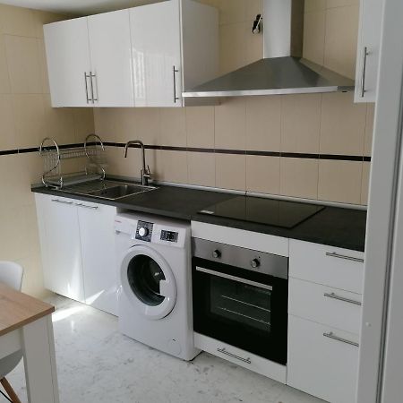 Apartaments En La Cala Primera Ла-Кала-де-Михас Экстерьер фото