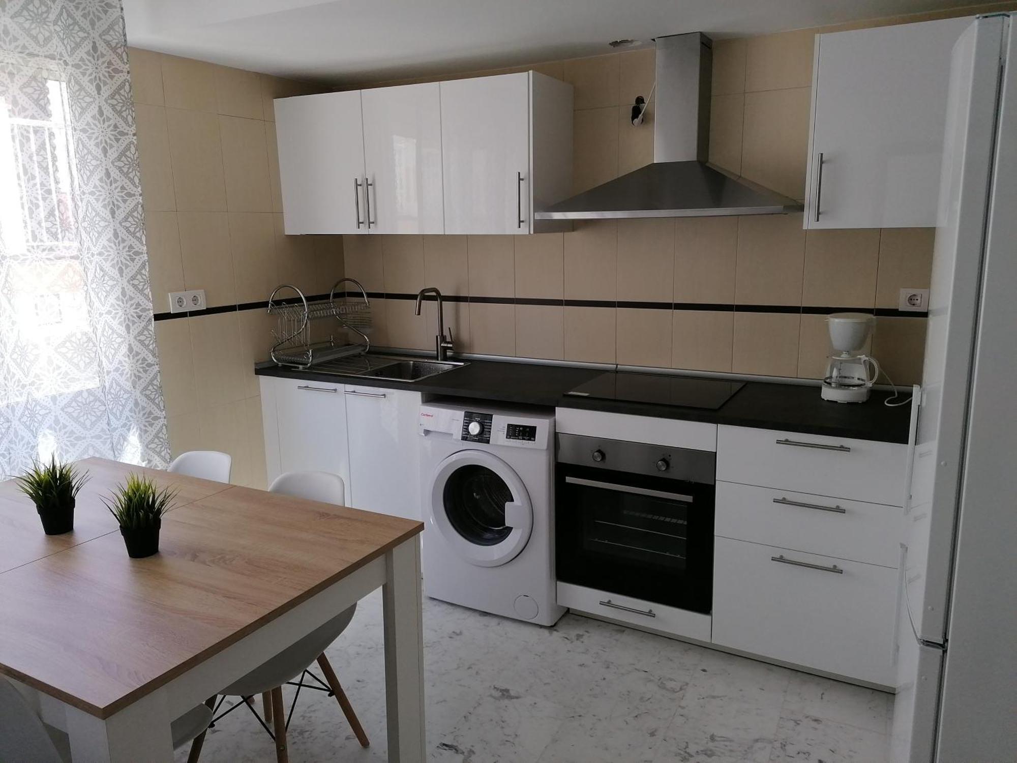 Apartaments En La Cala Primera Ла-Кала-де-Михас Экстерьер фото