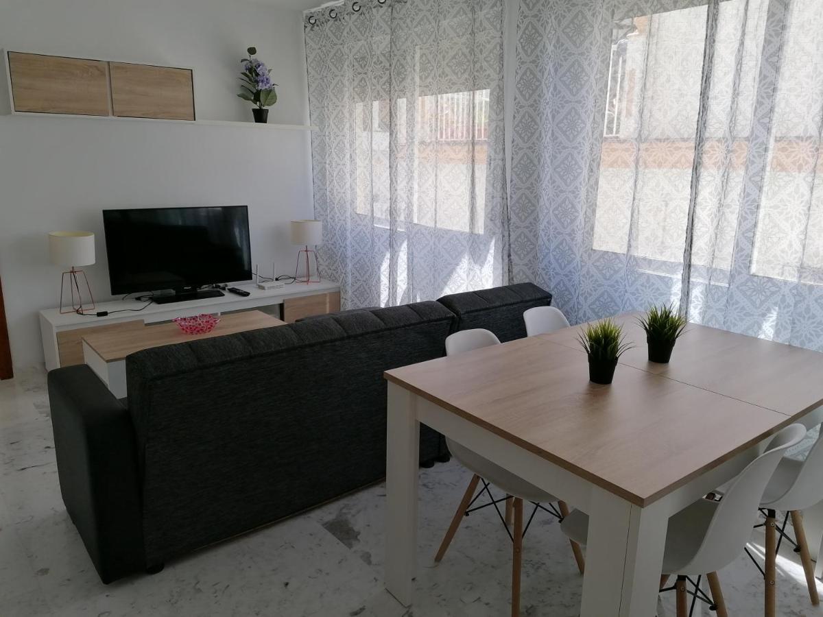 Apartaments En La Cala Primera Ла-Кала-де-Михас Экстерьер фото