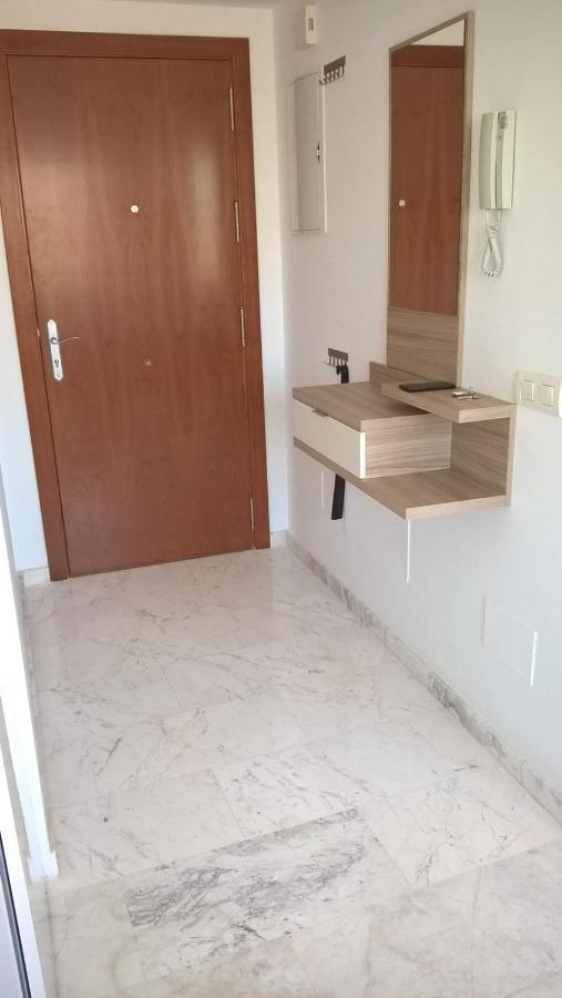 Apartaments En La Cala Primera Ла-Кала-де-Михас Экстерьер фото
