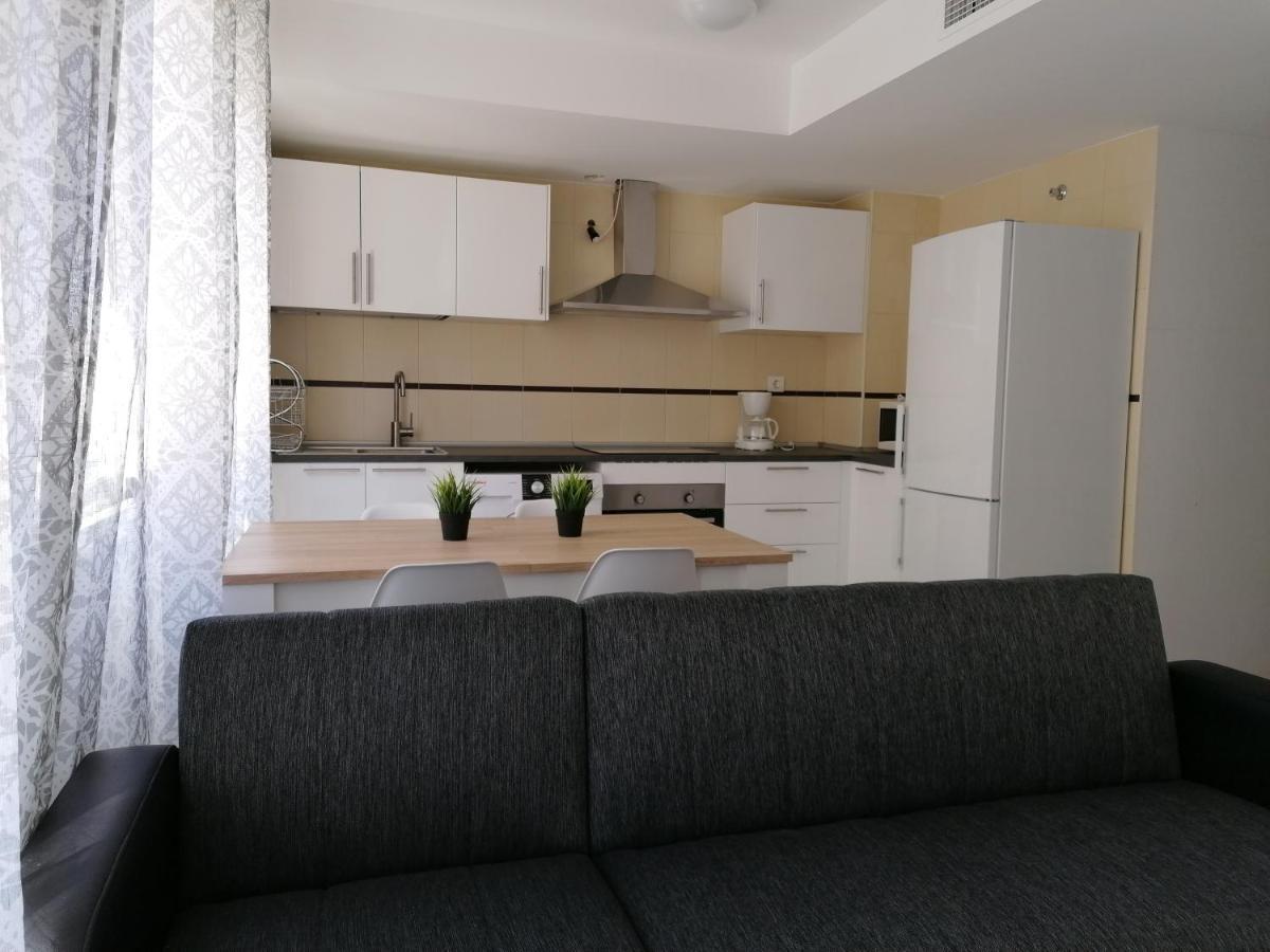 Apartaments En La Cala Primera Ла-Кала-де-Михас Экстерьер фото