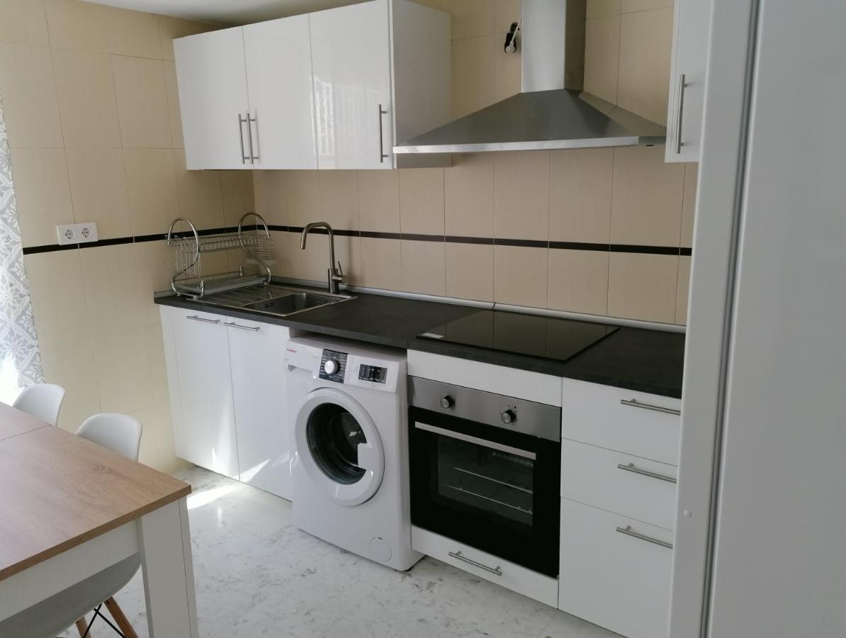 Apartaments En La Cala Primera Ла-Кала-де-Михас Экстерьер фото