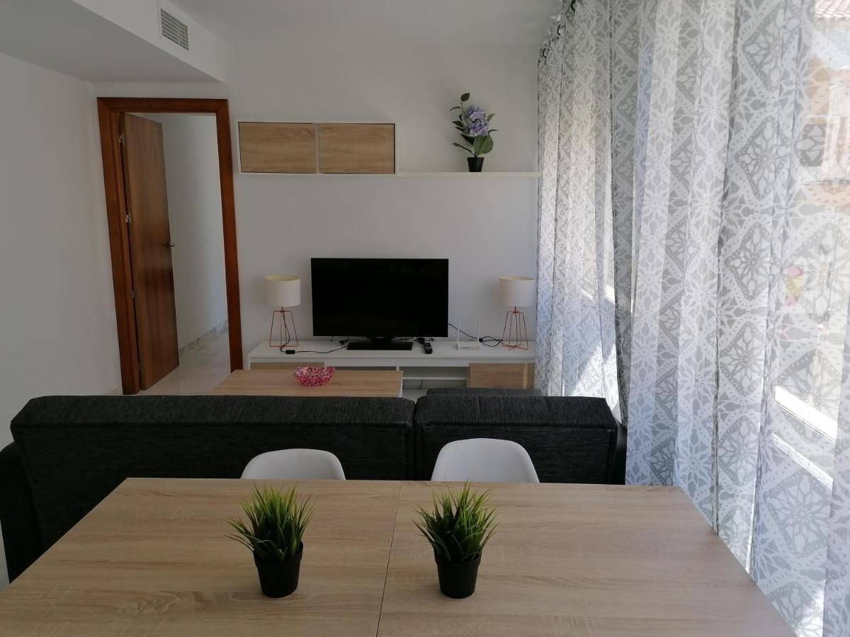 Apartaments En La Cala Primera Ла-Кала-де-Михас Экстерьер фото